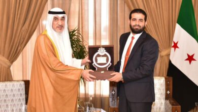 اليوسف-يلتقي-نظيره-السوري-لبحث-التعاون-الأمني-المشترك