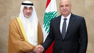 الرئيس-اللبناني-يعرب-عن-شكره-لدولة-الكويت-أميرا-وحكومة-وشعبا-على-الدعم-المقدم-لبلاده