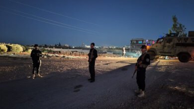 الرئاسة-السورية-تدعو-إلى-ضبط-النفس-وتتعهد-إرسال-قوة-لفضّ-الاشتباكات-في-جنوب-البلاد