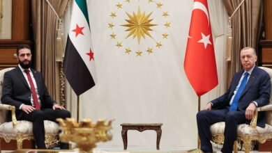 أردوغان-يتهم-الاحتلال-باستخدام-الدروز-كذريعة-للتوسع-في-سوريا