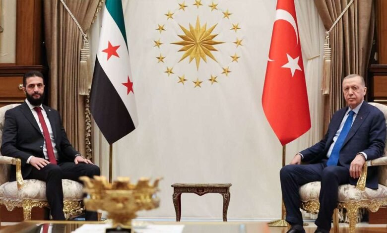أردوغان-يتهم-الاحتلال-باستخدام-الدروز-كذريعة-للتوسع-في-سوريا