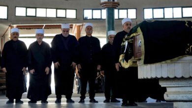 مفاوضات-في-السويداء-للتوصل-إلى-وقف-إطلاق-النار