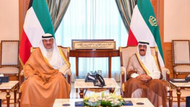 سمو-أمير-البلاد-يستقبل-سمو-ولي-العهد-وسمو-رئيس-الوزراء