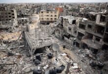 استشهاد-134-فلسطينيا-خلال-الساعات-الـ24-الماضية-بسبب-استمرار-عدوان-الاحتلال-على-قطاع-غزة