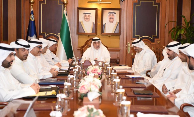النائب-الأول-لرئيس-مجلس-الوزراء-يترأس-الاجتماع-السابع-للجنة-تنظيم-العمل-الإنساني-والخيري