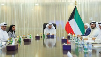 سمو-رئيس-مجلس-الوزراء-يترأس-اجتماعا-للجنة-الوزارية-لمتابعة-الاتفاقيات-الموقعة-بين-حكومتي-الكويت-والصين
