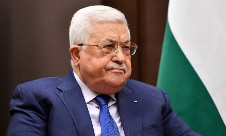 عباس:-قرار-فرنسا-الاعتراف-بدولة-فلسطين-انتصار-للحق-الفلسطيني