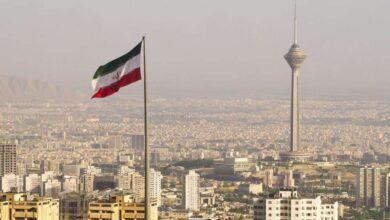 إيران:-مقتل-6-أشخاص-وإصابة-22-جراء-هجوم-على-مبنى-للقضاء