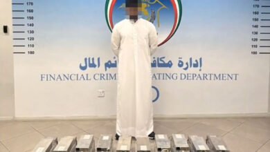 الداخلية:-ضبط-مواطن-يقوم-بتعدين-العملات-المشفرة-داخل-منزل-مستأجر-بـ”صباح-الأحمد”-السكنية