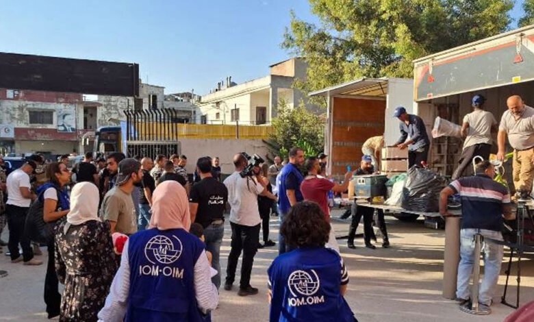 لبنان:-انطلاق-المرحلة-الأولى-من-خطة-الحكومة-لعودة-اللاجئين-السوريين