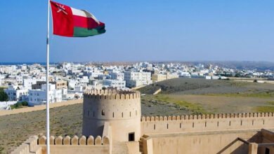 سلطنة-عمان-ترحب-بإعلان-بريطانيا-بشأن-الاعتراف-بالدولة-الفلسطينية