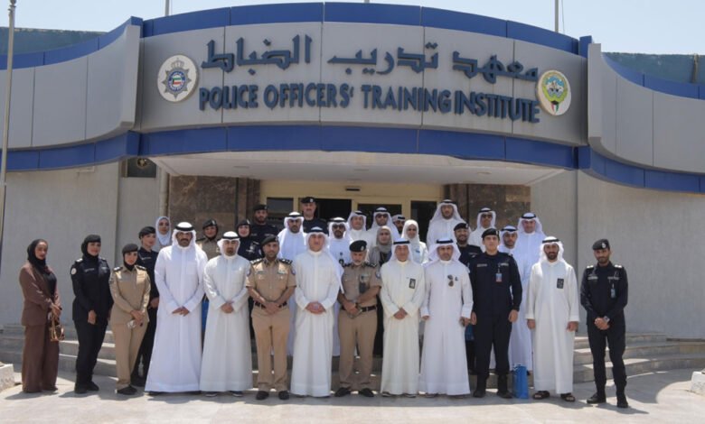 “الداخلية”-تنظم-محاضرة-تعريفية-بمناسبة-اليوم-العالمي-لمكافحة-جريمة-الاتجار-بالأشخاص