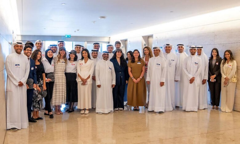 “إنفست-جي-بي”-تحتفي-بالمتدربين-الشباب-في-يوم-المتدرب