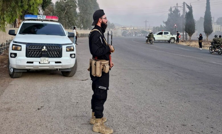 أربعة-قتلى-على-الأقل-إثر-تجدد-العنف-في-السويداء-بجنوب-سوريا