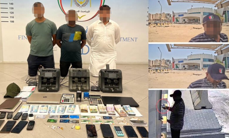 الداخلية:-ضبط-عصابة-آسيوية-امتهنت-سرقة-حسابات-مصرفية-عبر-“السحب-من-دون-بطاقة”