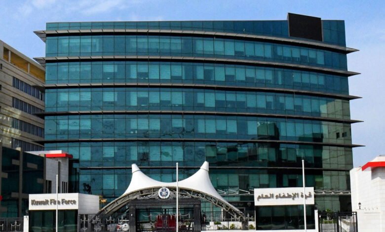 قوة-الإطفاء-تغلق-105-منشآت-إداريا-في-حملة-بالشويخ-الصناعية