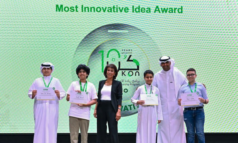 “زين”-تحتفي-بعشر-سنوات-من-برنامج-“كُنْ”-لريادة-الأعمال-الاجتماعية