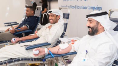 بنك-برقان-ينظّم-لموظفيه-وعائلاتهم-حملة-التبرّع-بالدم-السنوية