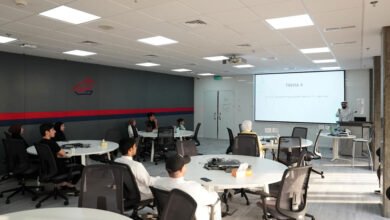 بنك-الخليج-ينظم-ورشة-عمل-شبابية-حول-الذكاء-الاصطناعي