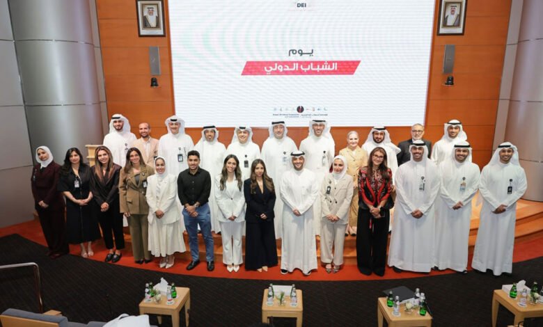 الرئيس-التنفيذي-لمؤسسة-البترول:-دعم-الشباب-أولوية-قصوى-وهدف-رئيسي-للقطاع-النفطي