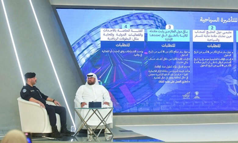 الداخلية:-نظام-التأشيرات-الإلكترونية-الجديد-يعزز-مكانة-الكويت-كوجهة-سياحية-جاذبة-للزوار