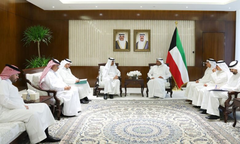 وزير-الخارجية-يلتقي-الامين-العام-المساعد-للشؤون-السياسية-في-مجلس-التعاون