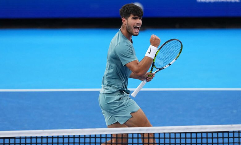 دورة-سينسيناتي:-ألكاراس-بطلا-للمرة-الأولى-بانسحاب-سينر