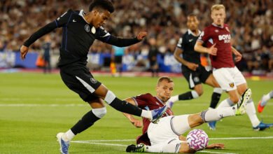 الدوري-الإنكليزي:-تشلسي-يُلحق-خسارة-قاسية-بمضيفه-وست-هام