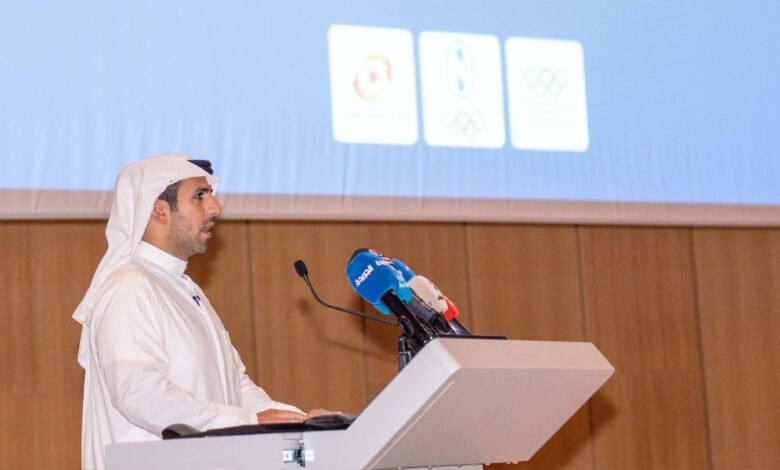 رئيس-الأولمبية-الكويتية-يؤكد-الالتزام-الراسخ-بالنهوض-بالحركة-الأولمبية-والرياضية-ودعم-الرياضيين-الكويتيين