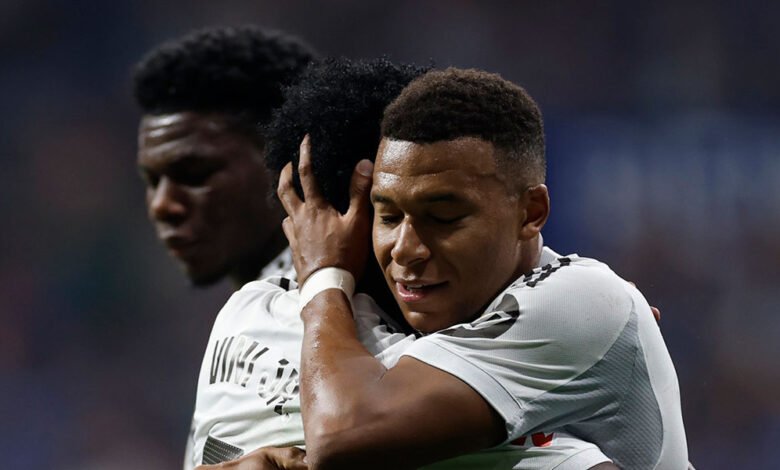 الدوري-الإسباني:-مبابي-على-الموعد-مجددا-في-فوز-ثان-لريال-مدريد