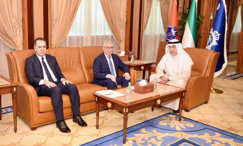 النائب-الأول-لرئيس-مجلس-الوزراء-ووزير-الداخلية-يستقبل-سفير-مصر-بمناسبة-قرب-انتهاء-فترة-عمله