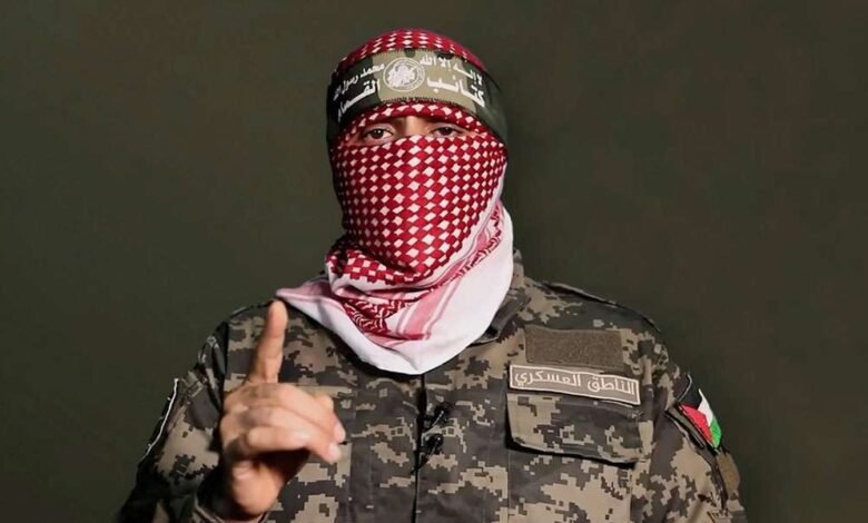 وزير-دفاع-الاحتلال-يعلن-اغتيال-أبو-عبيدة-الناطق-باسم-كتائب-القسام-في-غزة- 