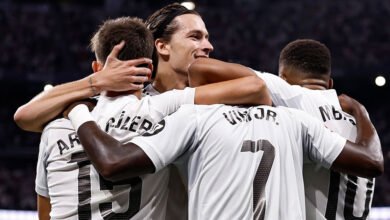 الدوري-الإسباني:-ريال-يحافظ-على-سجله-المثالي-وأتلتيكو-يتعثر-مجددا