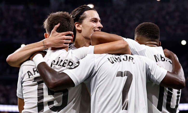 الدوري-الإسباني:-ريال-يحافظ-على-سجله-المثالي-وأتلتيكو-يتعثر-مجددا