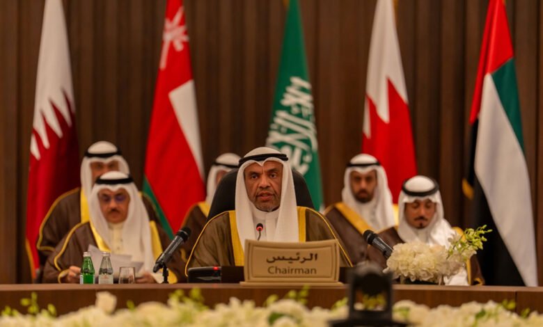 وزير-الخارجية:-تعزيز-قدرة-مجلس-التعاون-على-مواجهة-التحديات-بروح-التضامن-والمصير-المشترك