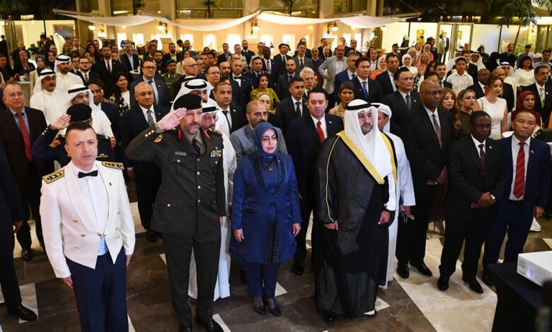 السفيرة-التركية:-العلاقات-التركية-–-الكويتية-“مثالية”-لاسيما-في-مجال-الدفاع