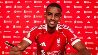 ليفربول-يضم-ألكسندر-أيزاك-رسميا-في-صفقة-قياسية-في-انكلترا