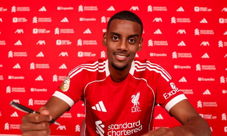 ليفربول-يضم-ألكسندر-أيزاك-رسميا-في-صفقة-قياسية-في-انكلترا