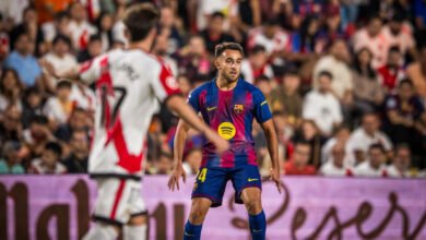 الدوري-الإسباني:-برشلونة-يتعثر-لأول-مرة-وفوز-ثالث-لبلباو