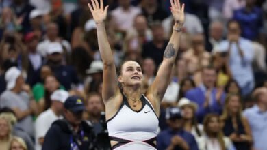 فلاشينغ-ميدوز:-سابالينكا-تهزم-أنيسيموفا-وتحرز-لقبها-الرابع-الكبير