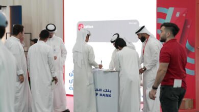 بنك-الخليج-يختتم-مشاركته-بالملتقى-التنويري-للطلبة-المستجدين-في-“التطبيقي”