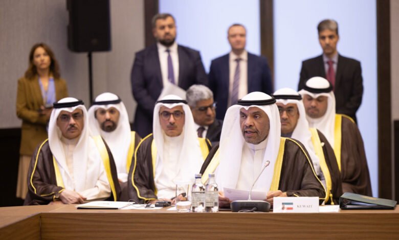 وزير-الخارجية-يترأس-أعمال-الاجتماع-الوزاري-الثامن-للحوار-الاستراتيجي-بين-مجلس-التعاون-وروسيا