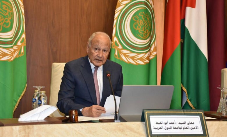 الامين-العام-للجامعة-العربية-يرحب-باعتماد-الجمعية-العامة-قرارا-حول-حل-الدولتين