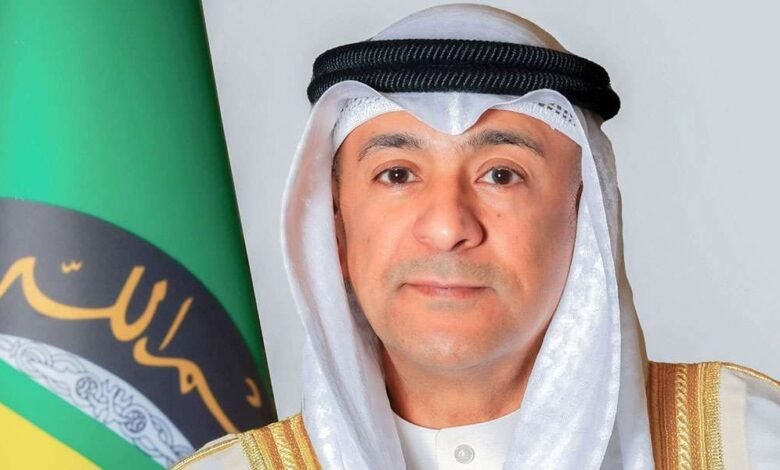 أمين-مجلس-التعاون-يرحب-بالبيان-الرباعي-بشأن-النزاع-في-السودان