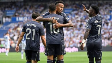 الدوري-الإسباني:-مبابي-يقود-ريال-المنقوص-لمواصلة-العلامة-الكاملة-والتصدر-منفردا-وفوز-أول-لأتلتيكو