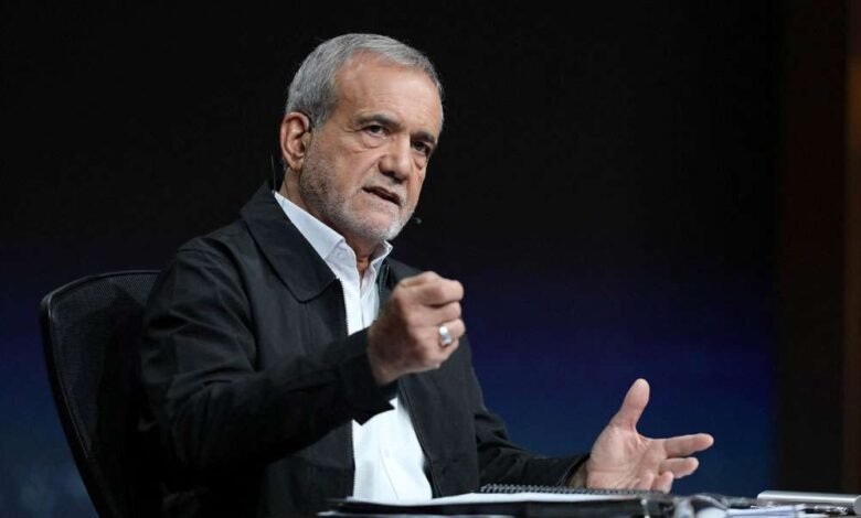 الرئيس-الإيراني-يحث-الدول-الإسلامية-على-قطع-العلاقات-مع-الاحتلال-قبل-قمة-الدوحة