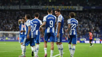 الدوري-الإسباني:-إسبانيول-المنقوص-يصعد-الى-المركز-الثالث-بفوزه-على-مايوركا