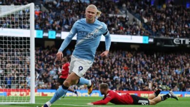 الدوري-الإنكليزي:-صلاح-يهدي-ليفربول-فوزا-رابعا-وسيتي-يحسم-الديربي-بثنائية-هالاند