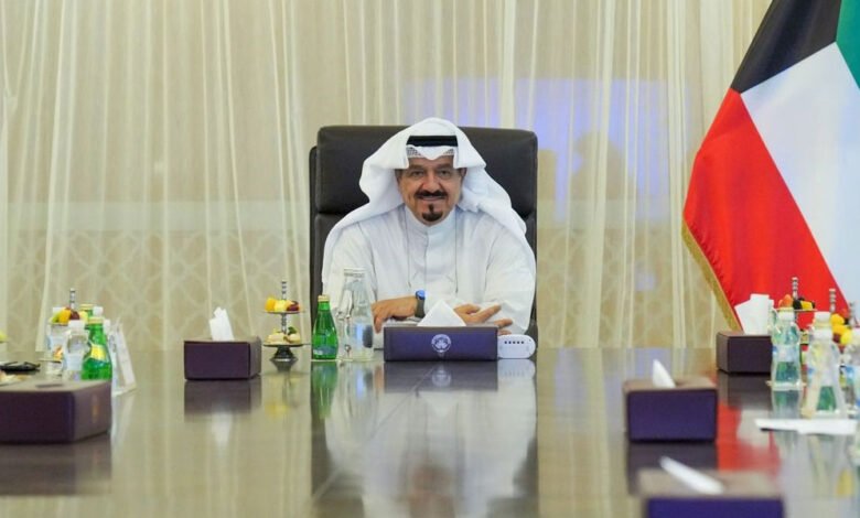 سمو-رئيس-مجلس-الوزراء-يترأس-الاجتماع-الـ27-للجنة-الوزارية-لمتابعة-الموقف-التنفيذي-للاتفاقيات-ومذكرات-التفاهم-الموقعة-بين-الكويت-والصين