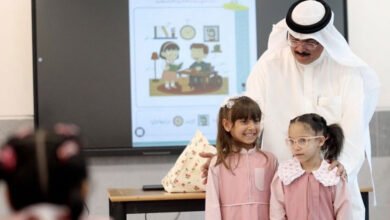 وزير-التربية-يتفقد-عددا-من-المدارس-للاطمئنان-على-سير-عملها-مع-بداية-العام-الدراسي-الجديد
